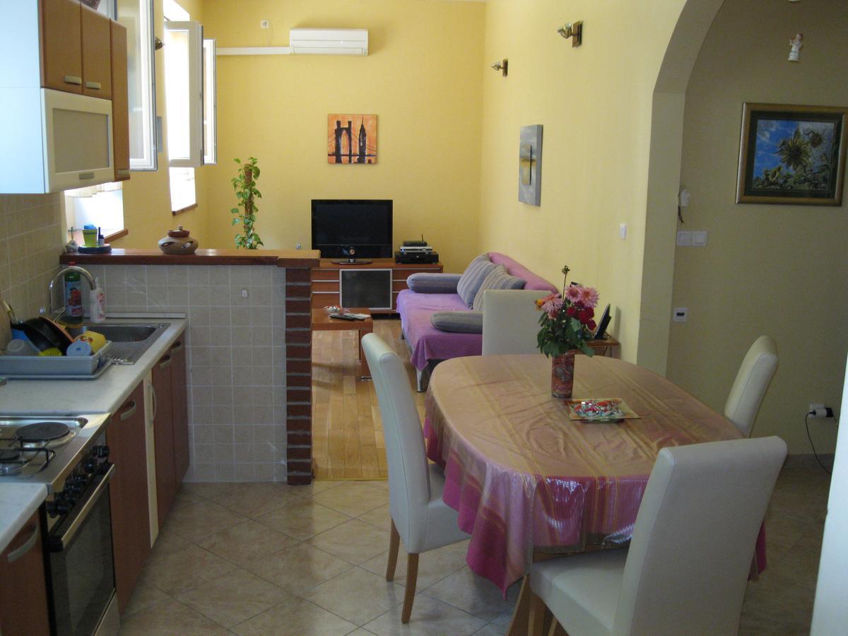 Apartment Marija Mila Ragusa Esterno foto